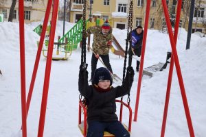 Пресс-служба РИК НРО «Единая Россия»