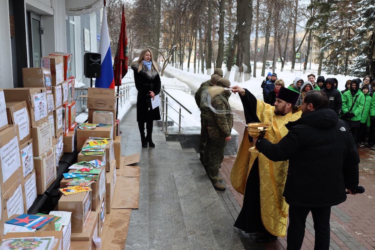 Пресс-служба РИК НРО «Единая Россия»