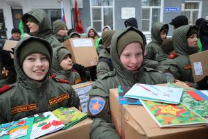 Пресс-служба РИК НРО «Единая Россия»