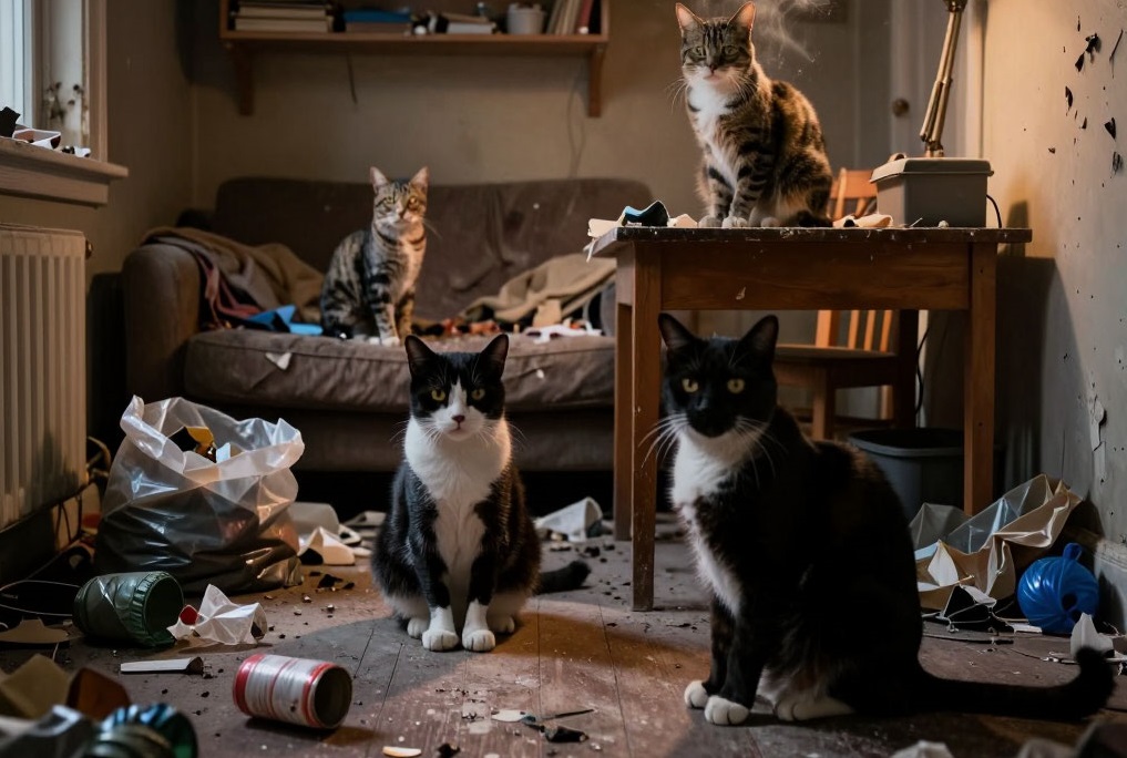 В Госдуме предложили увеличить в 10 раз штрафы за антисанитарию в квартирах