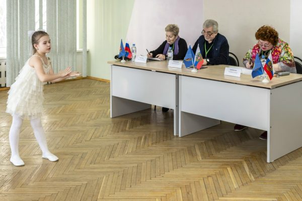 Семилетняя нижегородка стала победителем всероссийского конкурса чтецов