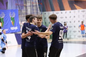 Футзалисты «Торпедо‑2» обыграли дома архангельский «Водник»