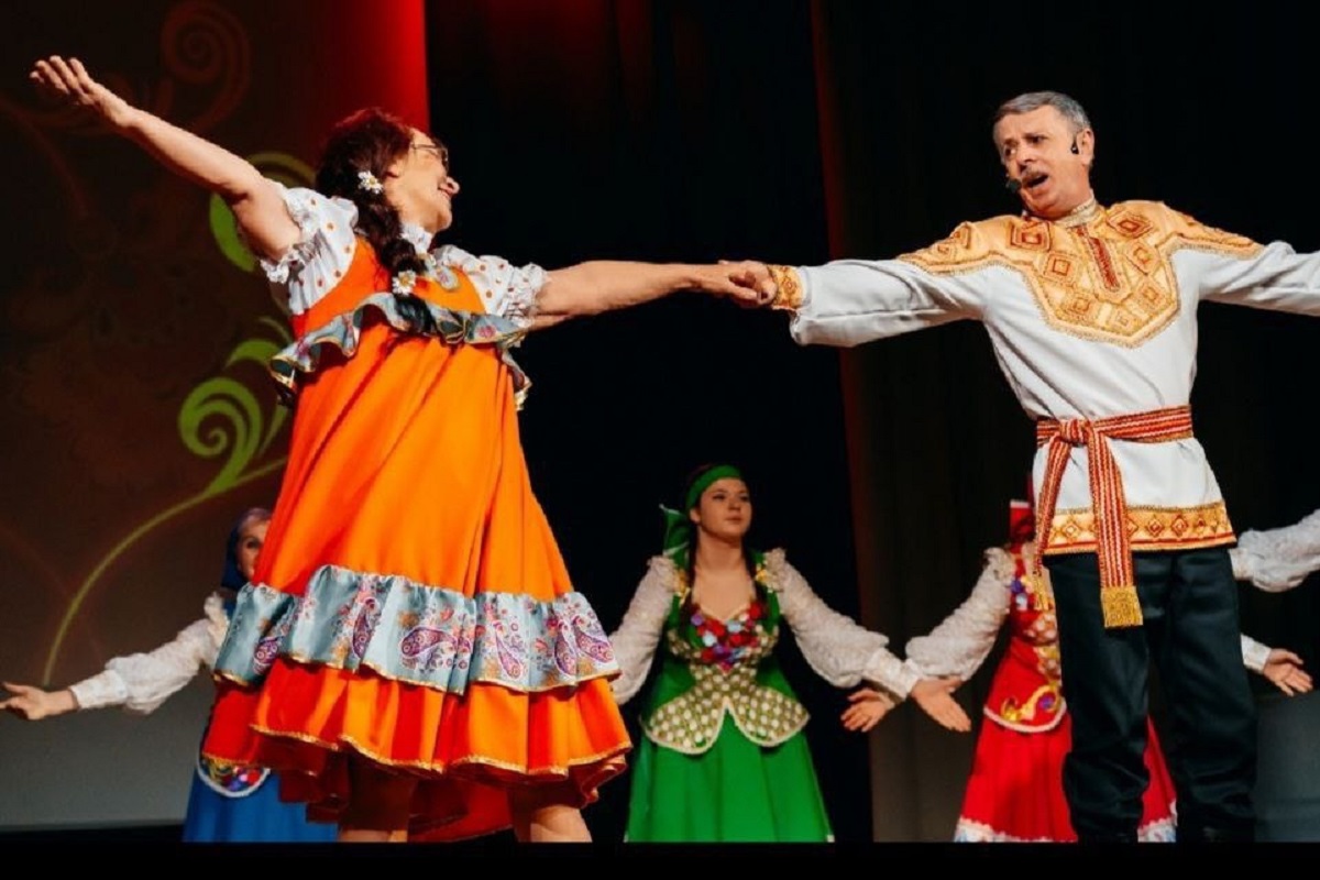 предоставлено Галиной Семёновой