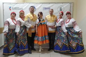 предоставлено Галиной Семёновой