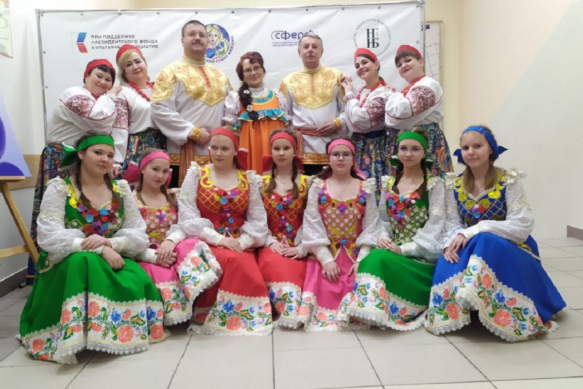 предоставлено Галиной Семёновой