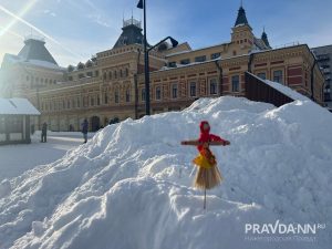 Алина Малинина