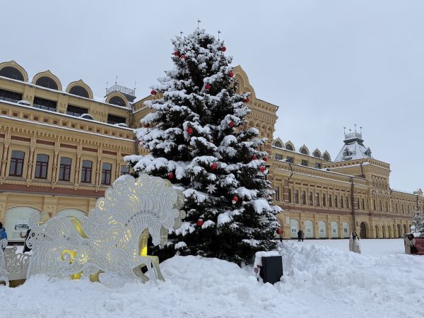 Как нижегородцы реагируют на погодные аномалии