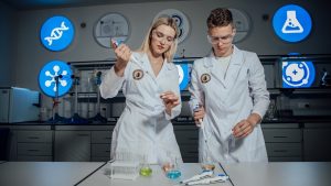 От новых костей до цифрового строительства: нижегородские студенты участвуют в самых передовых разработках