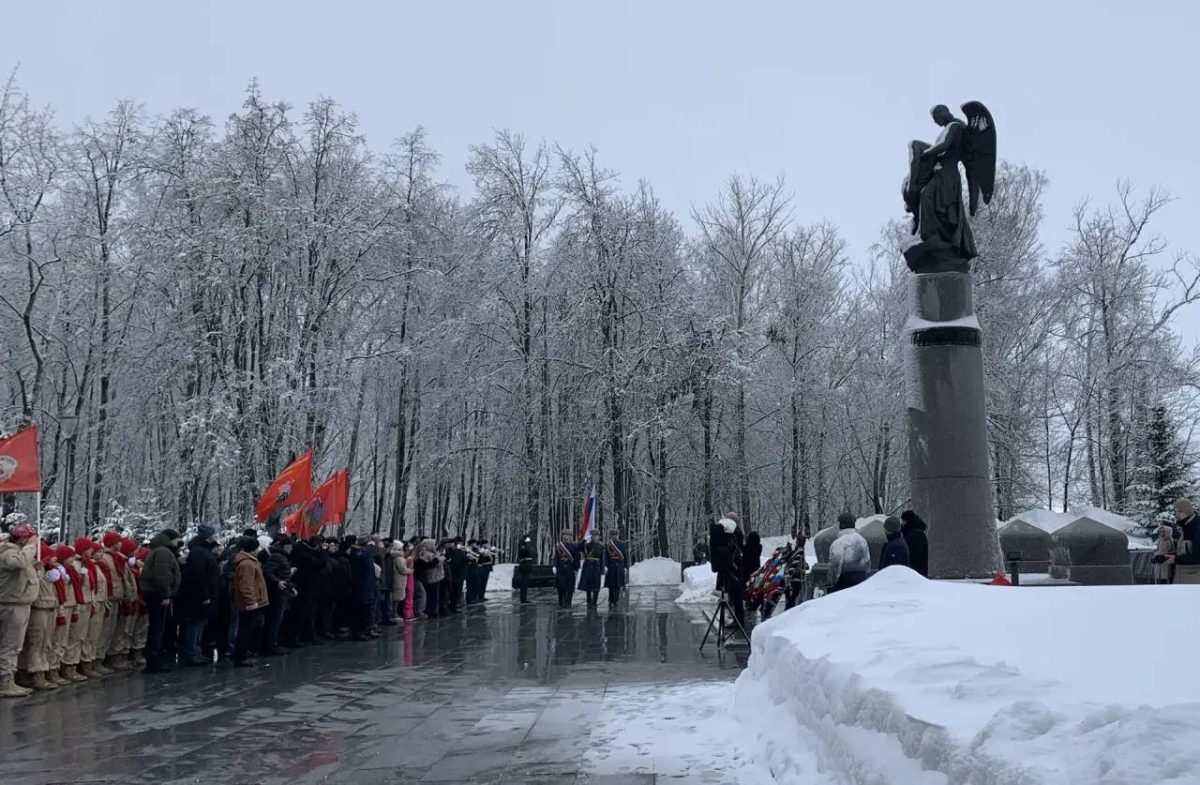 Нижегородцы почтили память воинов-интернационалистов