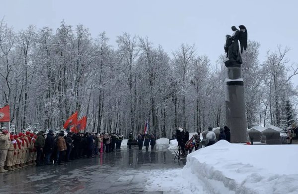Нижегородцы почтили память воинов-интернационалистов