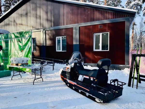 В Нижегородской области построят 18 спортивных объектов в 2026&nbsp;году