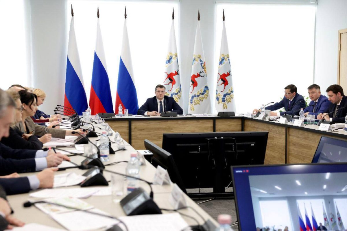 Лесное хозяйство Нижегородской области поддержат льготами и субсидиями