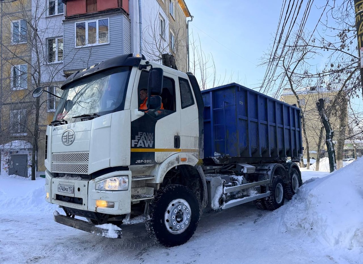 Фото: «Нижэкология-НН»