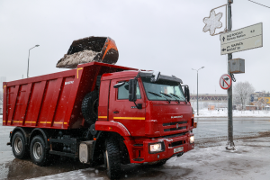 Платные парковки в центре Нижнего Новгорода почистят сегодня ночью