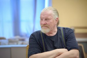 «Мой Нижний»: организатор фестивалей уличных театров Валерий Перов