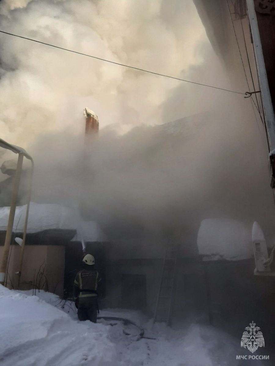 ГУ МЧС России по Нижегородской области