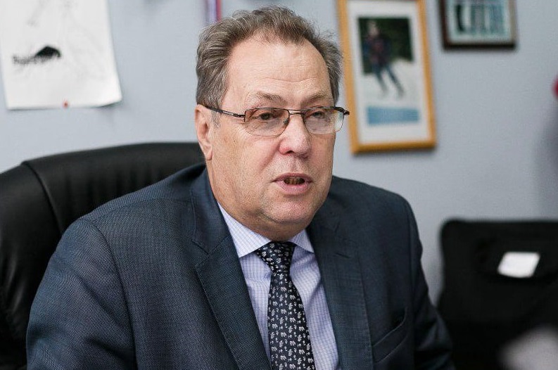 Скончался известный нижегородский химик Владимир Воротынцев