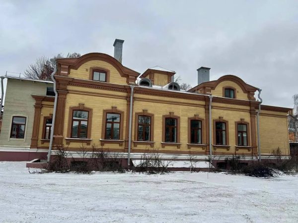 Дом Рукавишникова на Большой Печерской улице продают за 69 млн рублей