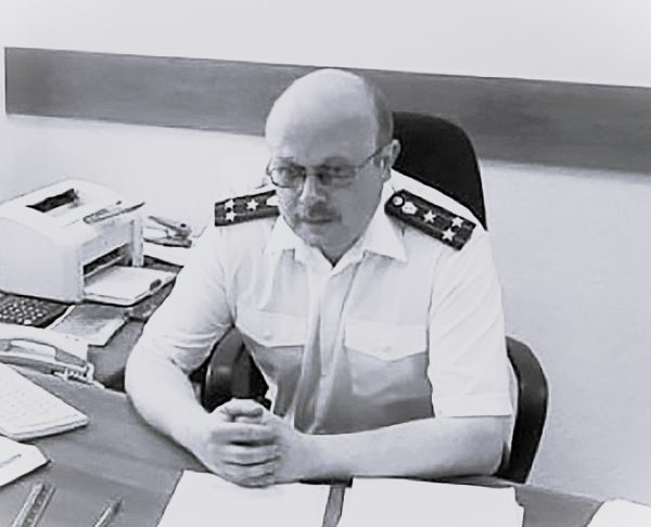 В Нижнем Новгороде скончался ветеран следственных органов Вячеслав Игошин