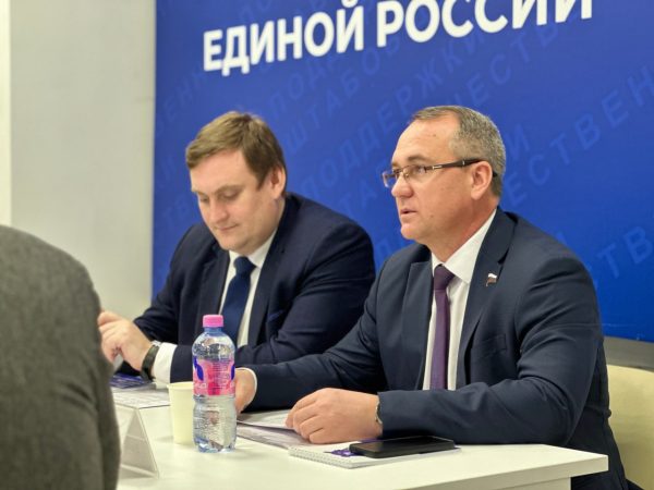 Помощь участникам СВО стала главным направлением программы «Единой России»