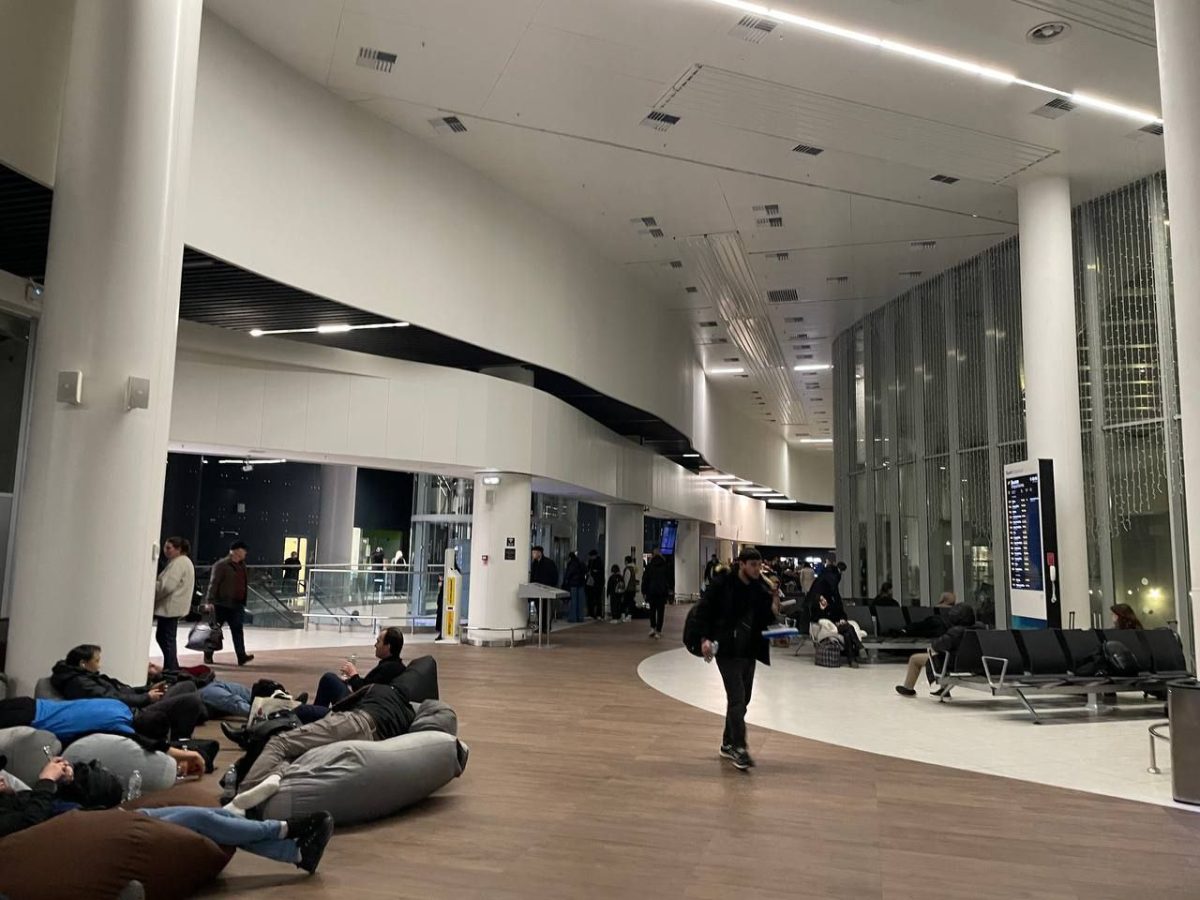 Нижегородский аэропорт принял 29 рейсов, следовавших в Москву