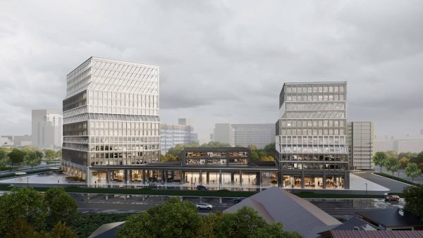 Научно-исследовательский IT-центр построят в Нижнем Новгороде к 2030&nbsp;году