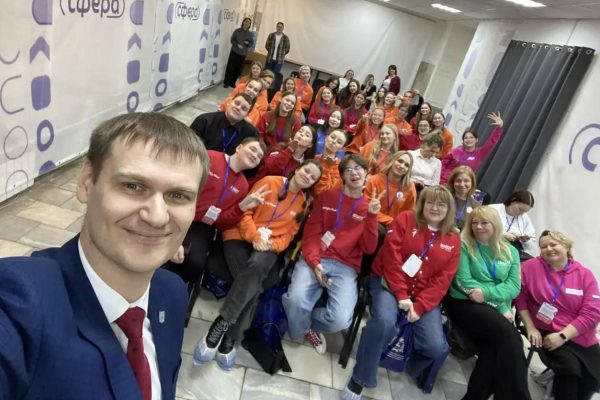 Школьники стали партнёрами министра образования