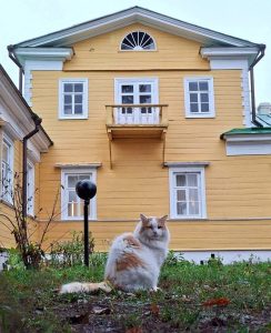 Музей-заповедник А.С.Пушкина «Болдино»