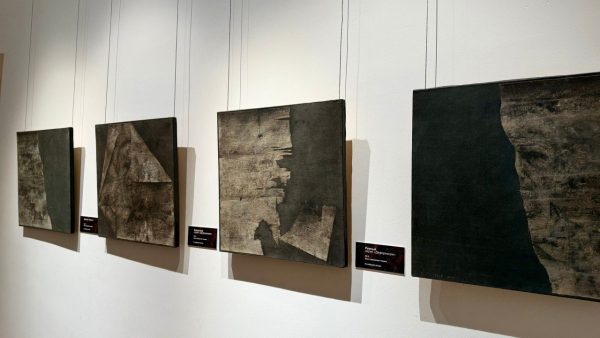 В Нижегородском музее открылась выставка Евгения Кравцова «Коррозия»