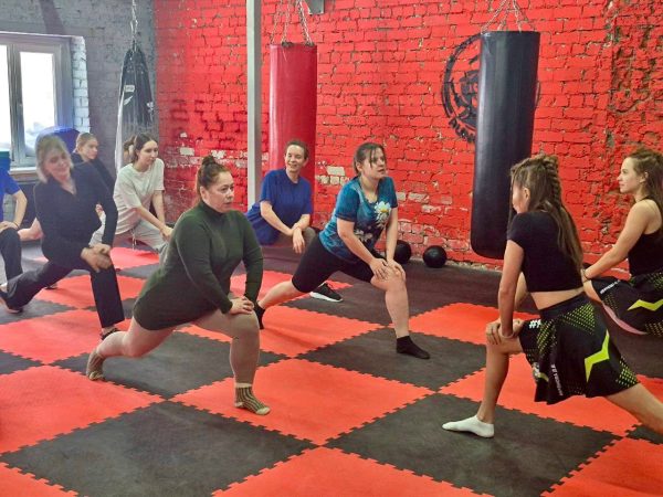 В Нижнем Новгороде ветеранам СВО открыли тренировки по единоборствам