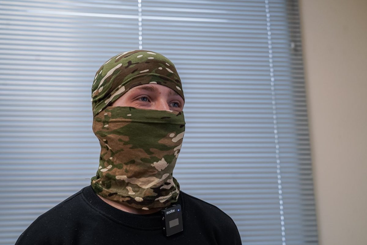 Доброволец войск БПЛА рассказал о поддержке семьи