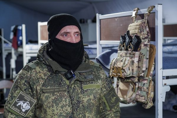 Резервист «БАРС-НН» рассказал о целях службы