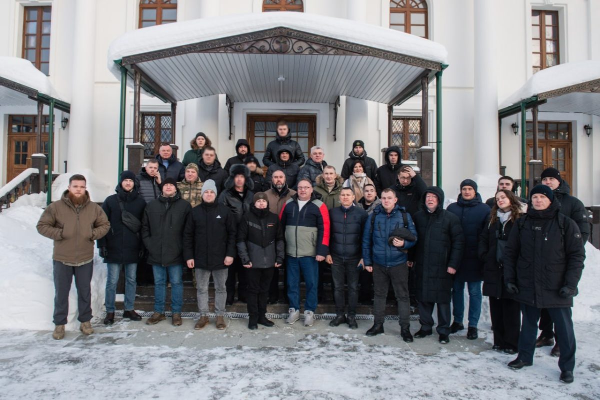 Участники и ветераны СВО прошли стажировку в администрации Сарова