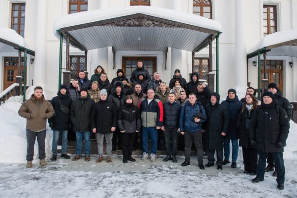 Участники и ветераны СВО прошли стажировку в администрации Сарова