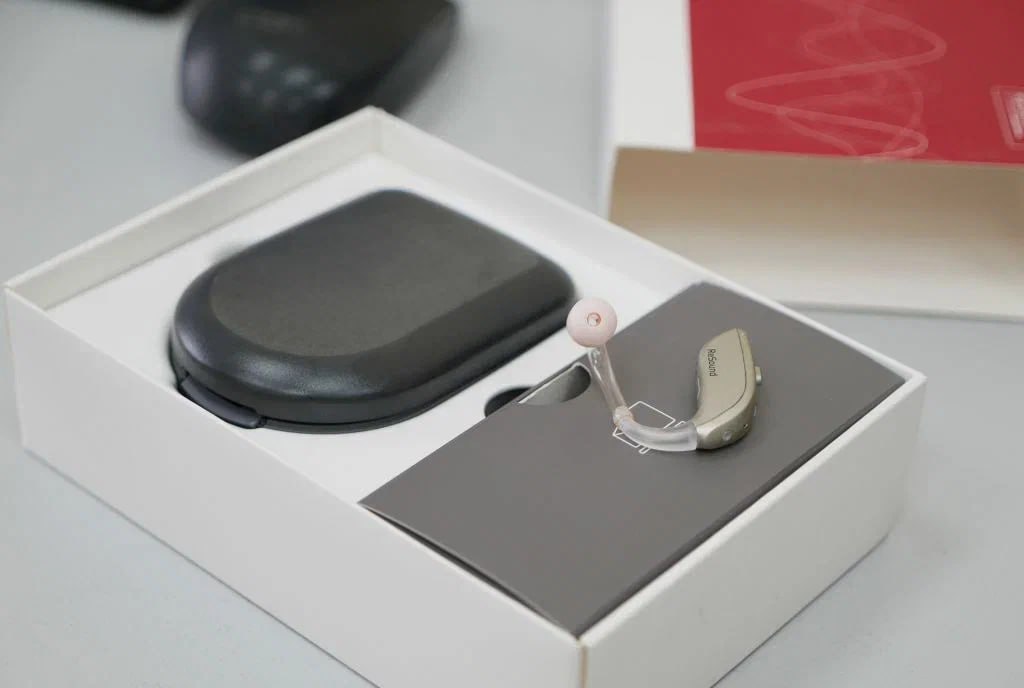 Ветераны СВО могут бесплатно получить слуховые аппараты