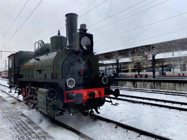 Нижегородцы впервые увидят уникальный танк-паровоз XIX&nbsp;века