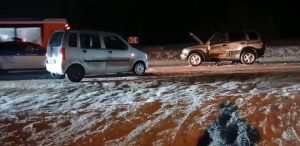 15-летнюю девочку госпитализировали с травмами после ДТП в Приокском районе