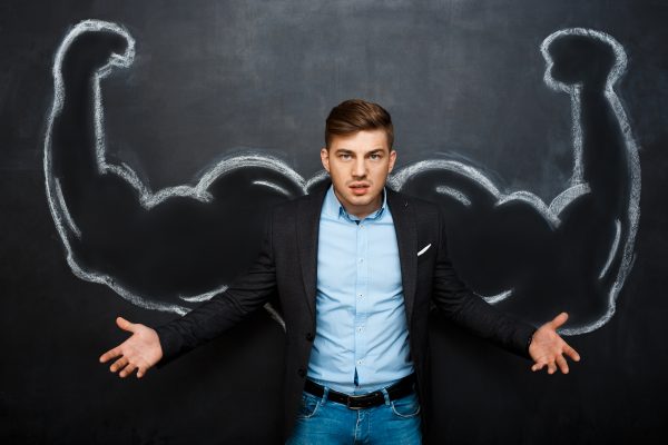 Как распознать сильного мужчину: узнали у сексолога&nbsp;