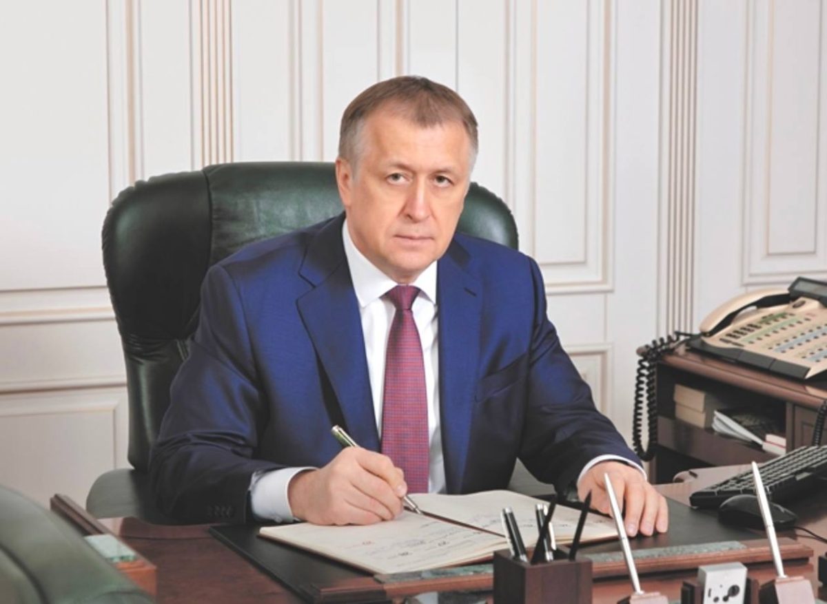 ВККС отправила в отставку председателя Нижегородского областного суда Поправко