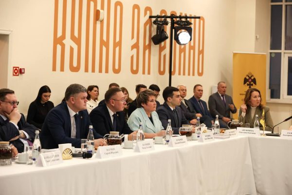 Нижегородская область вошла в топ‑3 по числу отделений РВИО в&nbsp;ПФО