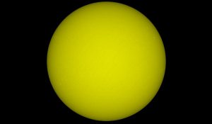 На Солнце пропали все&nbsp;пятна