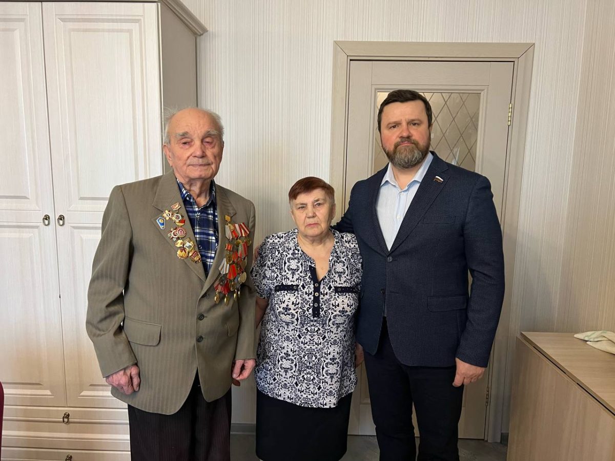 Фото: пресс-служба Станкевича Ю.А.