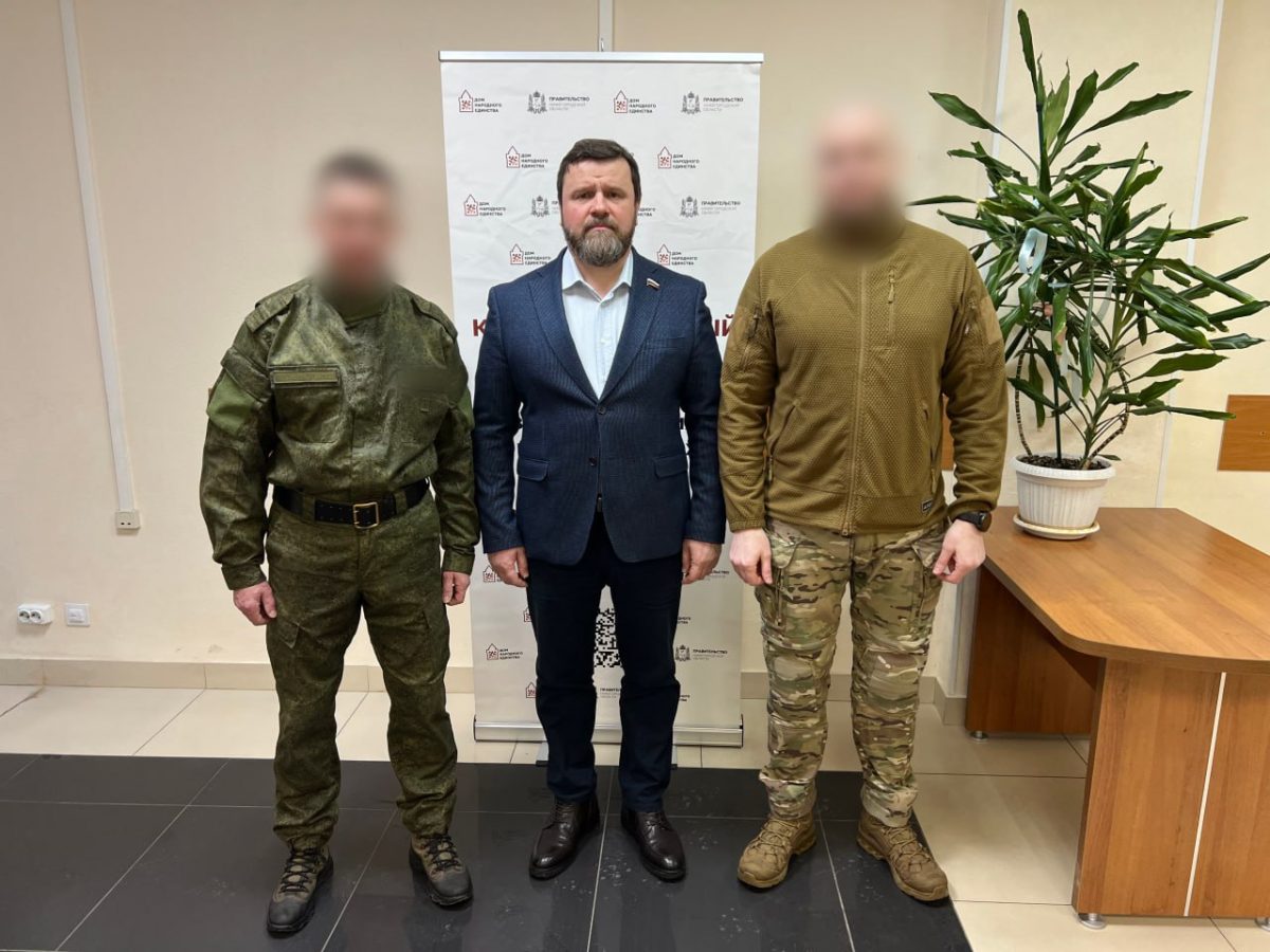 Фото: пресс-служба Станкевича Ю.А.