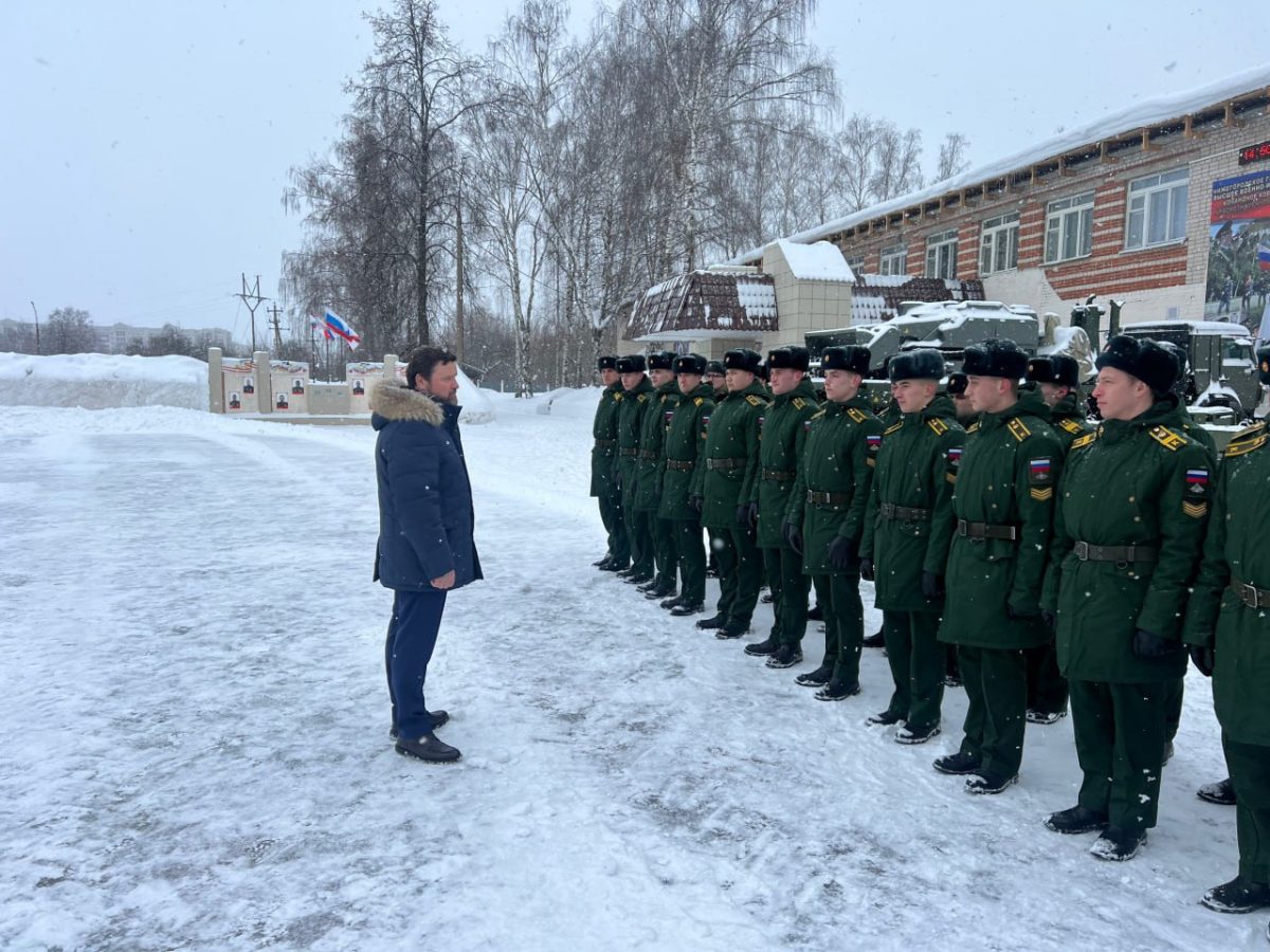 Фото: пресс-служба Станкевича Ю.А.