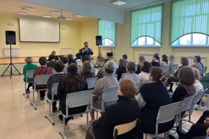 Пресс-служба РИК НРО «Единая Россия»