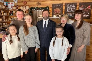 Пресс-служба РИК НРО «Единая Россия»