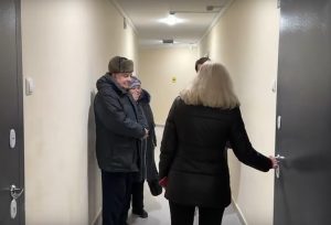 Нижегородские супруги получили квартиру спустя 55&nbsp;лет