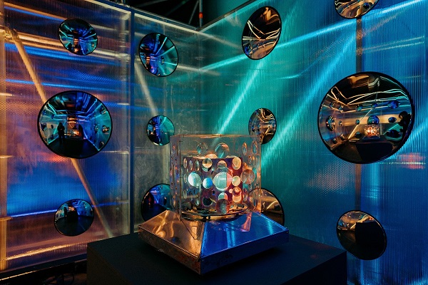 Выставка об экспериментальной эстетике СССР открылась в Нижнем Новгороде