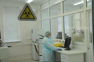 В Нижегородской области пока не отмечается рост заболеваний вирусом гриппа В