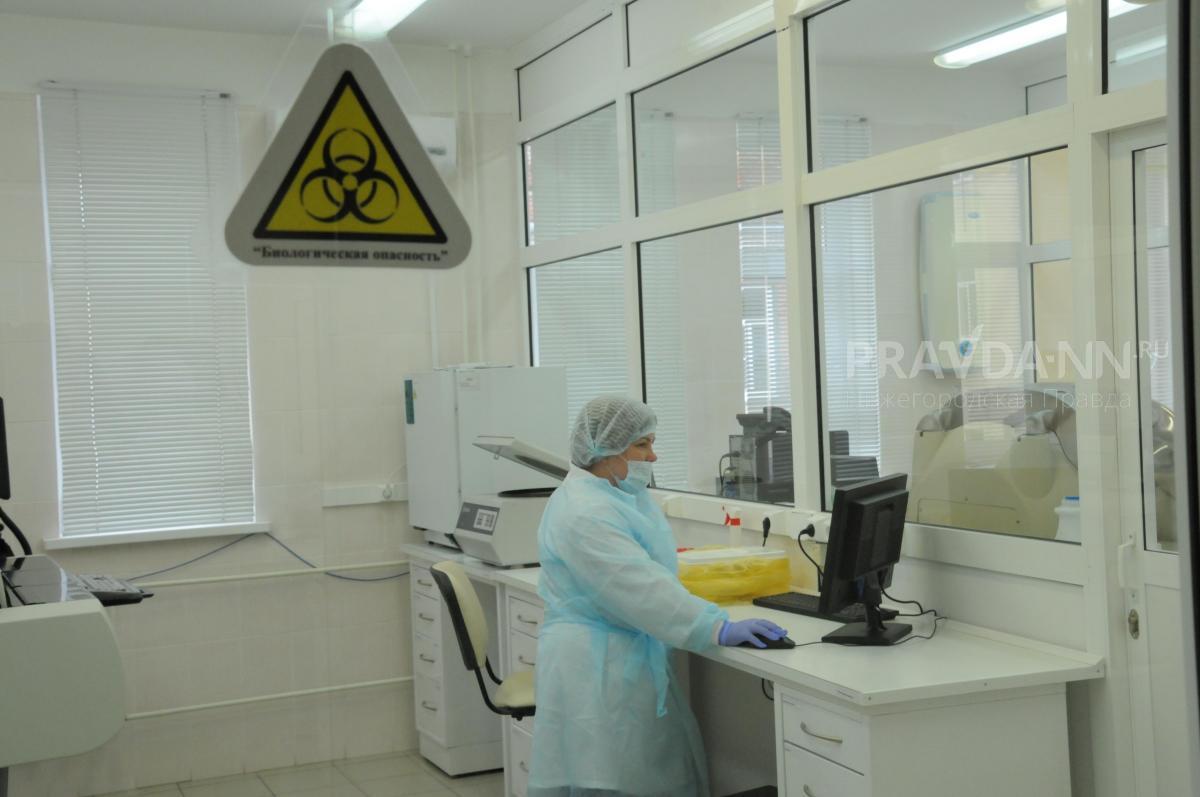 В Нижегородской области пока не отмечается рост заболеваний вирусом гриппа В